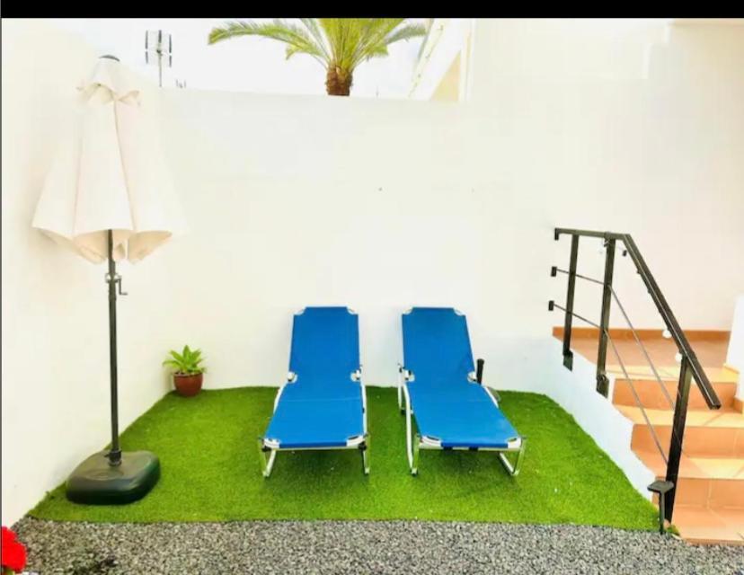 Villa Buendia Puerto del Carmen  Eksteriør bilde